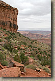 The Porcupine Rim Trail