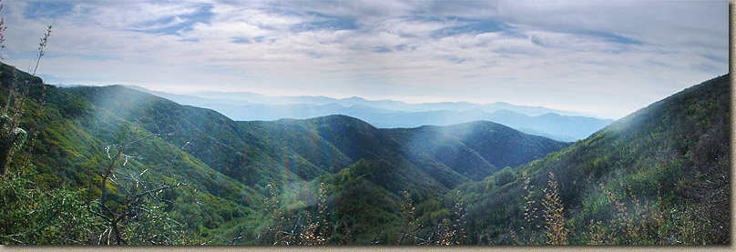 Holy Jim Trabuco Loop Pictures